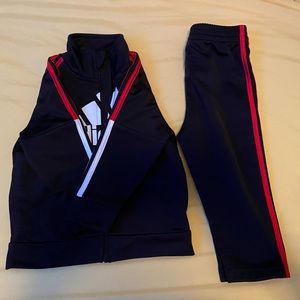 Adidas Tracksuit